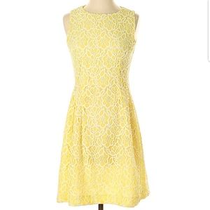 Eva Mendes (ny & co. Lace dress) size 2